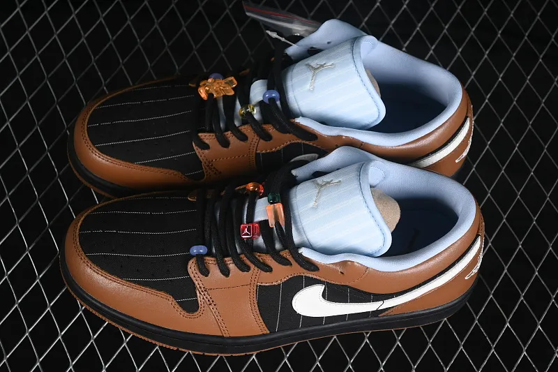 All categories Air Jordan Jordan series basketball shoes Air Jordan 1 Low Air Jordan 1 Low AJ1 Joe 1 low-top retro culture basketball shoes IR7560-010
